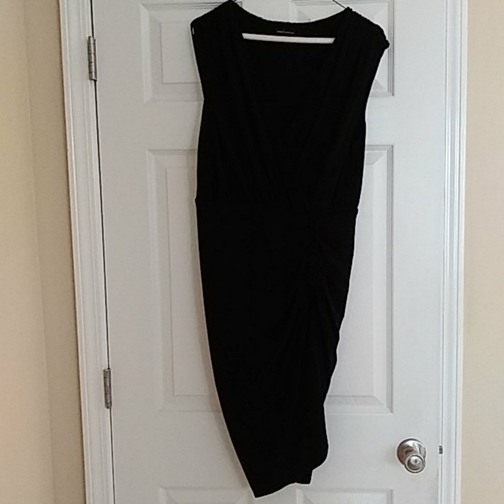 Victoria's secret black dress